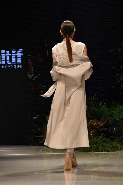 Designers & Brands Infinitif Fashion Show Part2